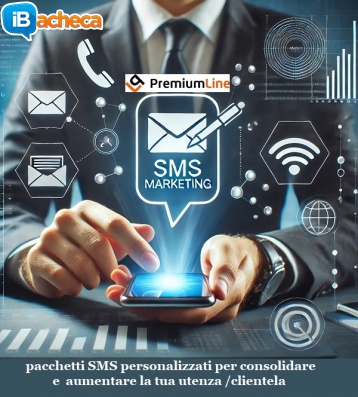 Immagine 3 - Sms Marketing