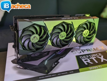 Immagine 1 - Geforce rtx 3090 Ti