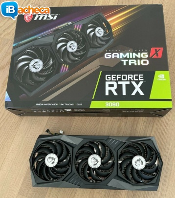Immagine 2 - Geforce rtx 3090 Ti