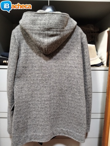 Immagine 2 - Cappotto uomo Eric Hutton