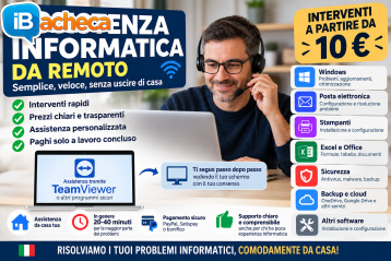 Immagine 1 - Assistenza informatica