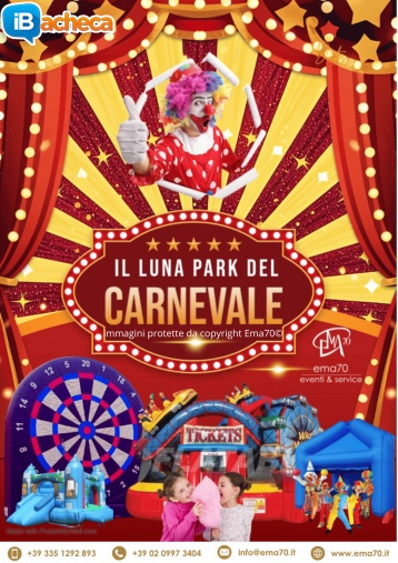 Immagine 1 - Luna Park del Carnevale