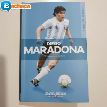 Immagine 2 - Maradona - Il Mito