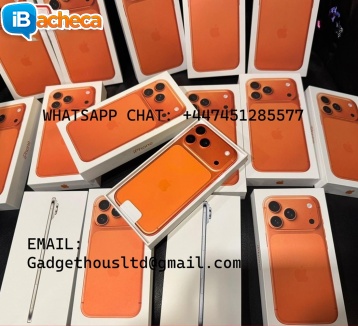Immagine 1 - Apple iphone 17 pro max,