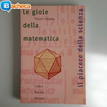 Immagine 1 - Le Gioie della Matematica