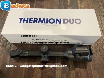 Immagine 2 - Pulsar thermion duo dxp50