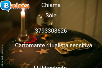 Immagine 1 - Cartomante sole