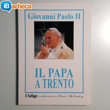 Immagine 1 - Il Papa a Trento