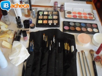 Immagine 1 - Make up artist spose