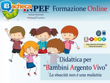 Immagine 1 - Il Bambino argento vivo
