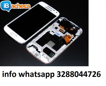 Immagine 1 - Lcd samsung s4 mini per t