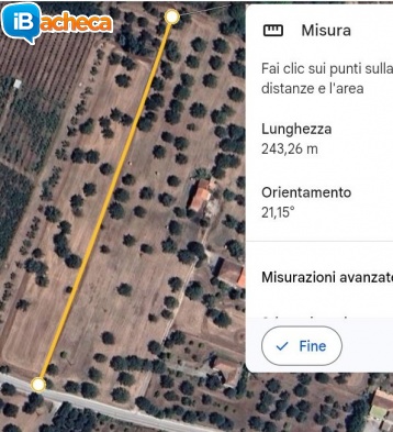 Immagine 4 - Terreno agricolo