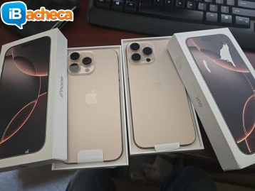 Immagine 3 - Apple iPhone 16 pro max