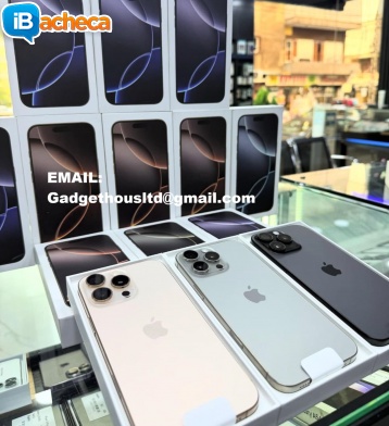 Immagine 4 - Apple iPhone 16 pro max