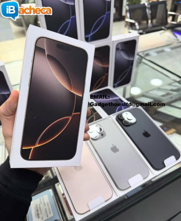 Immagine 5 - Apple iPhone 16 pro max