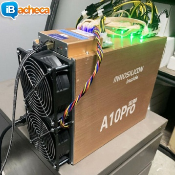 Immagine 3 - Bitmain antminer ka3 166t