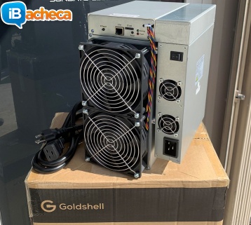 Immagine 4 - Bitmain antminer ka3 166t