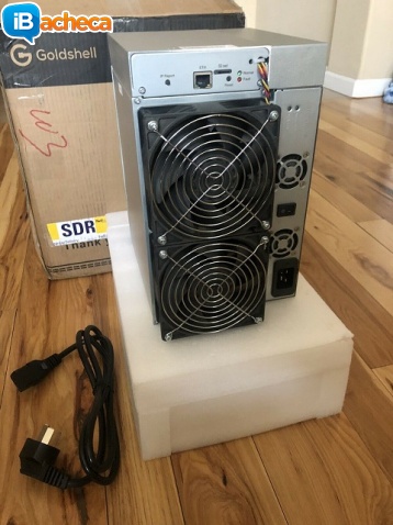 Immagine 5 - Bitmain antminer ka3 166t