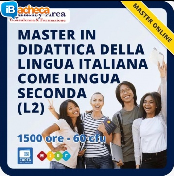 Immagine 1 - Master L2