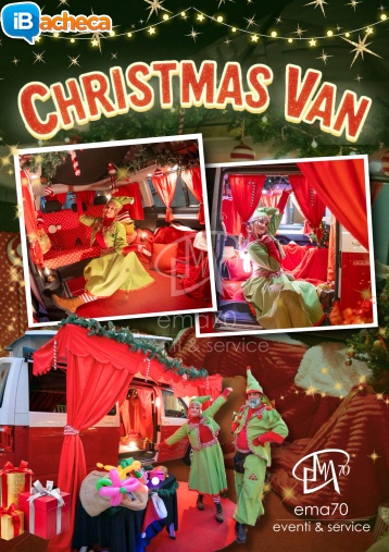 Immagine 1 - Christmas Van