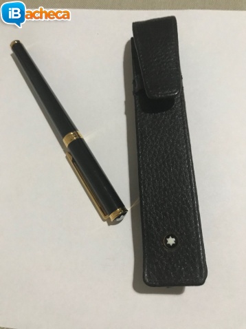 Immagine 1 - Penna Montblanc roller