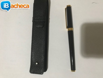 Immagine 2 - Penna Montblanc roller