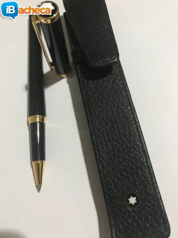 Immagine 3 - Penna Montblanc roller