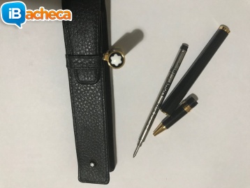 Immagine 4 - Penna Montblanc roller