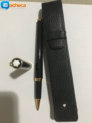 Immagine 5 - Penna Montblanc roller