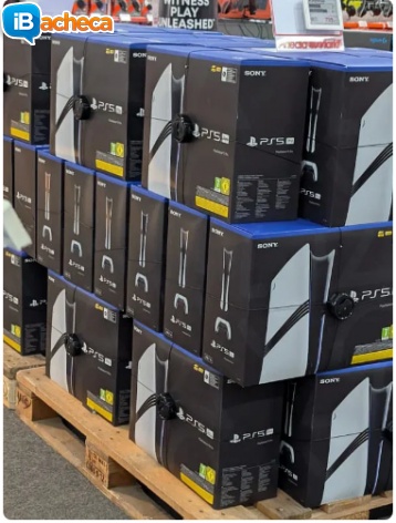 Immagine 1 - Sony Ps5 pro, sony ps5