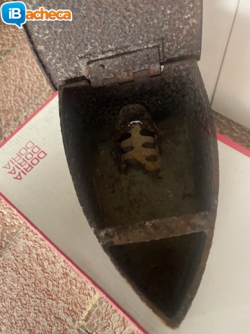 Immagine 4 - Ferro da stiro vintage