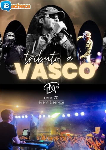 Immagine 1 - Tributo Vasco Rossi
