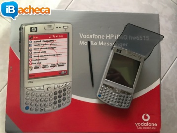 Immagine 1 - Cellulare Hp ipaq