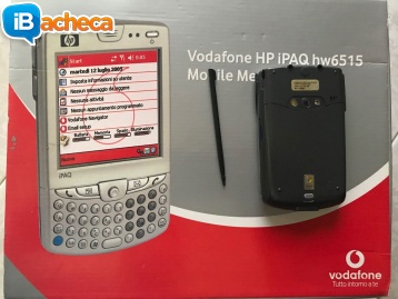 Immagine 2 - Cellulare Hp ipaq