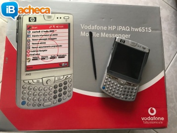 Immagine 5 - Cellulare Hp ipaq