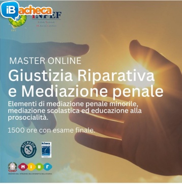 Immagine 1 - Esperto in Mediazione