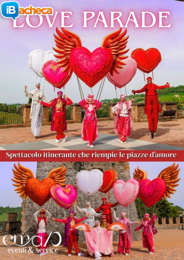 Immagine 1 - Love Parade