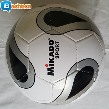 Immagine 1 - Pallone in cuoio Mikado