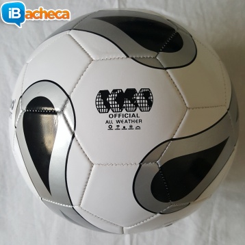 Immagine 2 - Pallone in cuoio Mikado