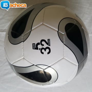 Immagine 3 - Pallone in cuoio Mikado