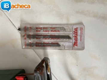 Immagine 4 - Seghetto alternativo