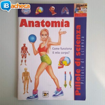 Immagine 1 - Anatomia