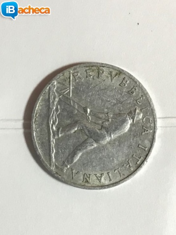 Immagine 4 - Spiga moneta 2 lire