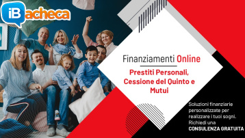 Immagine 1 - Finanziamenti Online