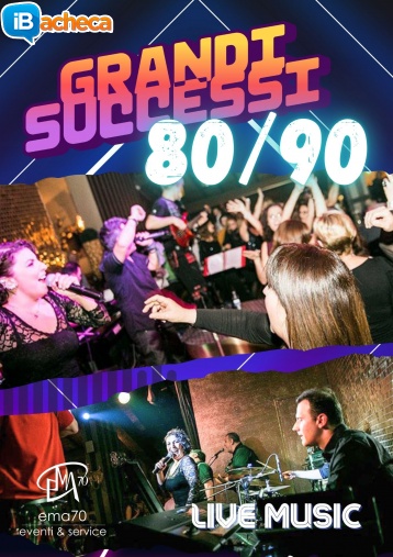 Immagine 1 - Favolosi anni 80 90