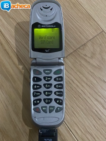 Immagine 1 - Cellulare Motorola