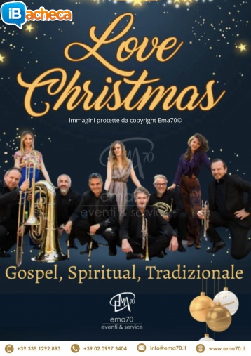 Immagine 2 - Christmas Melody Concert