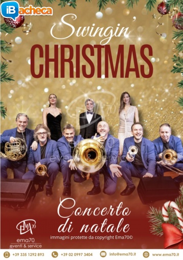 Immagine 3 - Christmas Melody Concert