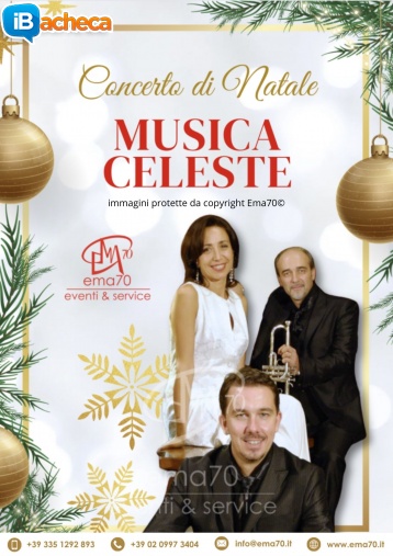 Immagine 4 - Christmas Melody Concert