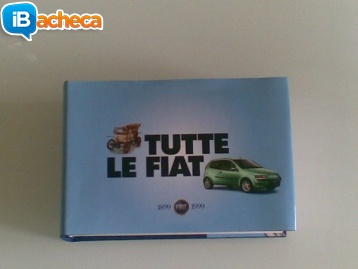 Immagine 1 - Cofanetto Fiat